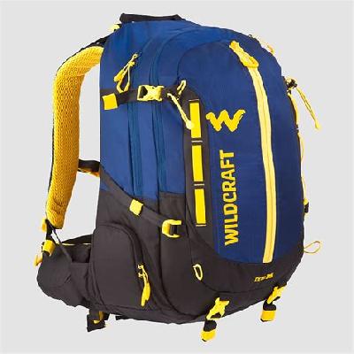 Wildcraft Rucksack For Trekking 