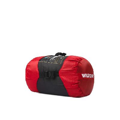 WILDCRAFT Sleeping Bag Ultralite - Red