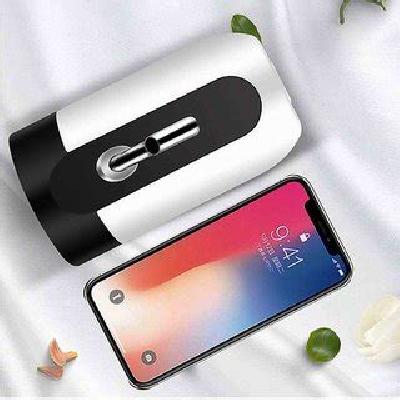 Wireless Automatic Water Bottle Can Dispenser With Motor And Inbuilt 2000 mAh Rechargeable Battery