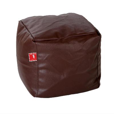 XXXL Cotton Canvas Printed Bean BagSize Cover Only, Multi Color, Customizable