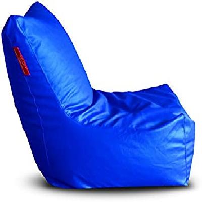 XXXL Leatherette PU Bean Bag Chair Cover Only, Multi Colors Available, Customizable