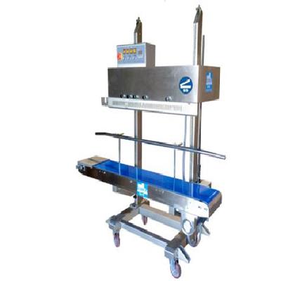 Band selear vertical adjustable stand