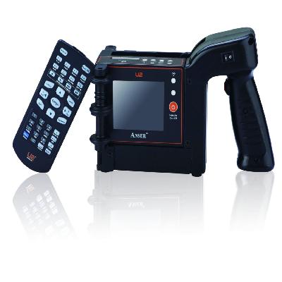 Handheld Inkjet Printer