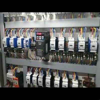 Three Phase Poultry Farm Control Panel