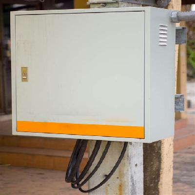 Electricity Box