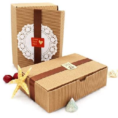 Gift Item Corrugated Box