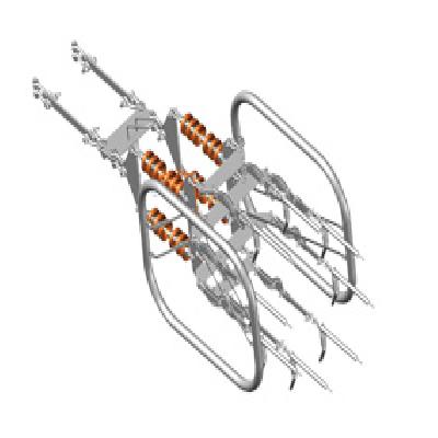 132KV Hardware Fittings