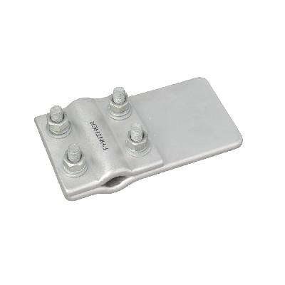 132KV Isolator Pad Clamp