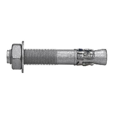 Galvanized Through Bolt