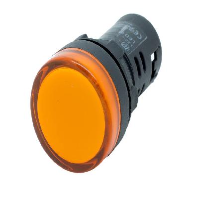 LED Pilot Panel Indicator Light