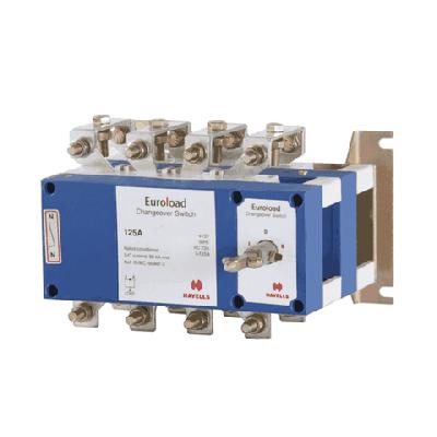 Loadguard Industrial Change Over Switch