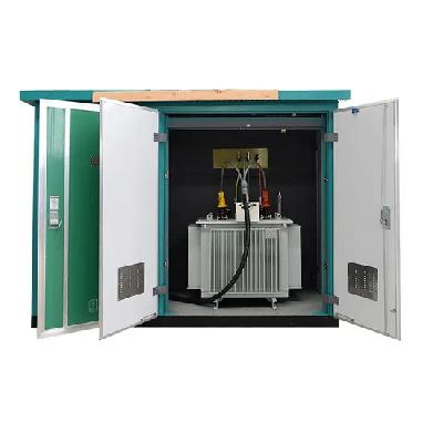 33kv/ 0.4kv Transformer Protection Box