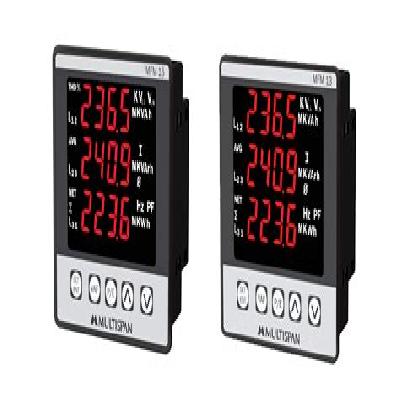 Multi function Meters - Digital Energy Meter (MFM)