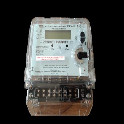 Three Phase Net and Solar Meter