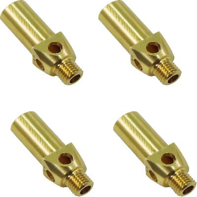 Burner Nozzles