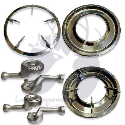 Burner Parts