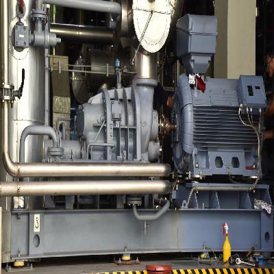 Chilling Compressor Spare