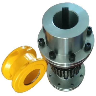 High Speed Shaft Coupling