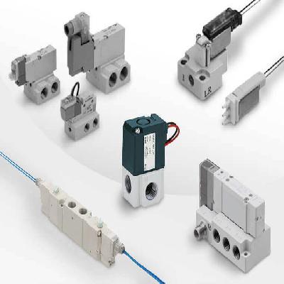 Industrial Solenoid Valves
