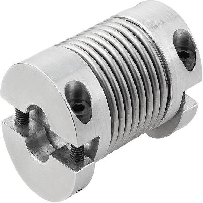 Metal Bellow Couplings
