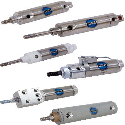 Pneumatic Cylinder