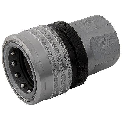 Safety Coupling
