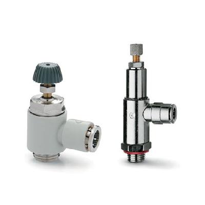 Solenoid Flow Valve
