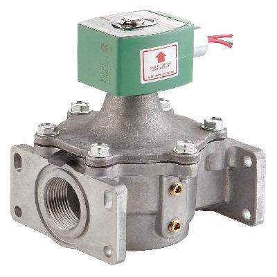 Solenoid Metal Valve
