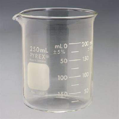 250ml Glass Beaker