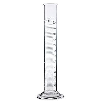 250ml Measuring Cylinder