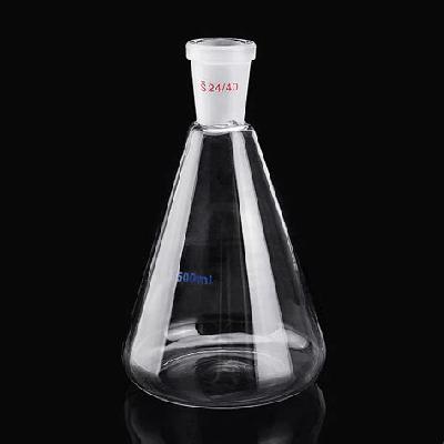 500ml Glass Conical Flask