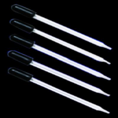 6 Inch Glass Dropper