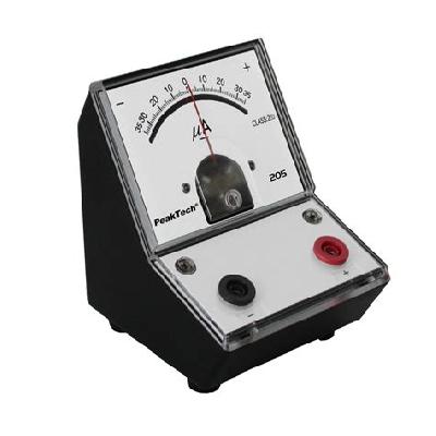 Analog DC Galvanometer