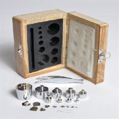 Analytical Weight Box