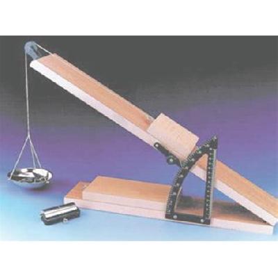 Friction Board Inclined Plane