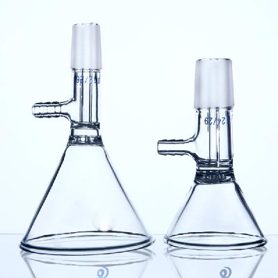 Glass Conical Funnel
