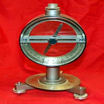 Laboratory Dip Circle