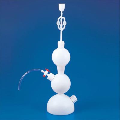 Laboratory Kipps Apparatus