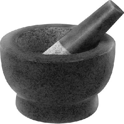 Mortar And Pestle