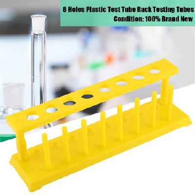 Plastic Test Tube Stand