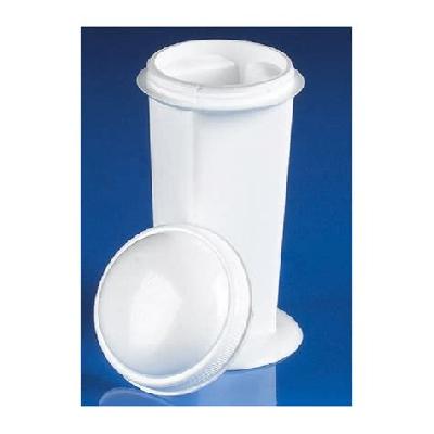 Polypropylene Coplin Jar