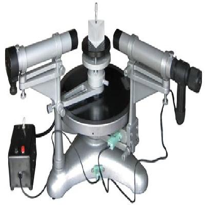 Spectrometer Goniometer