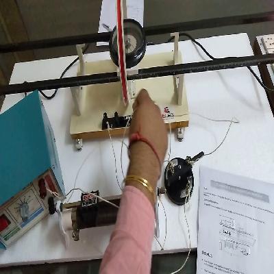 Stewart And Gee Tangent Galvanometer