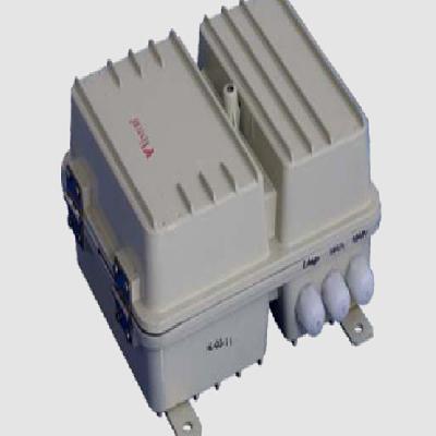 Cast Aluminum Control Gear Box for Double Lamp