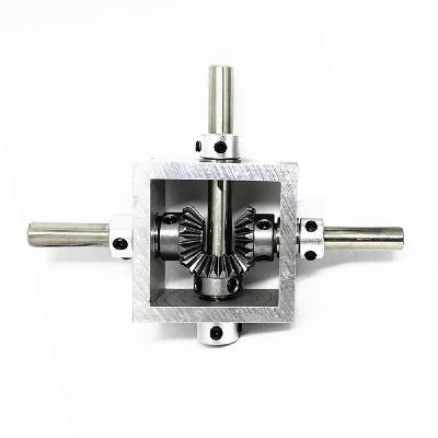 Cast Aluminum Control Gear Box For Single Lamp