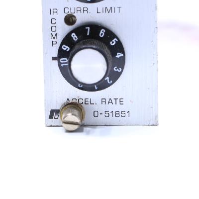 Crca Control Gear Box For Single Lamp