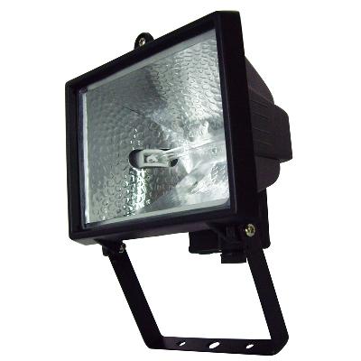 Halogen Flood Light Luminaire