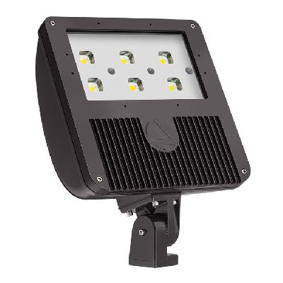 Integral Flood Light Luminaires