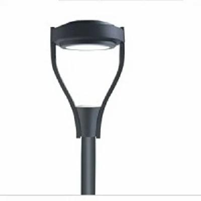 Integral Round Shape Post Top Lantern