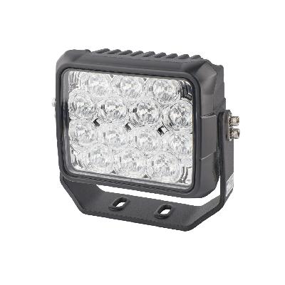 Integral Symmetric Beam Flood Light Luminary